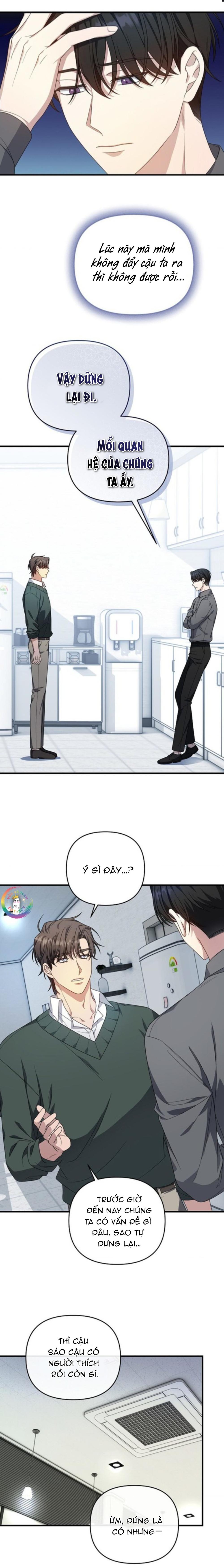 (END) Xin Sếp Phê Duyệt Tối nay - Chap 8