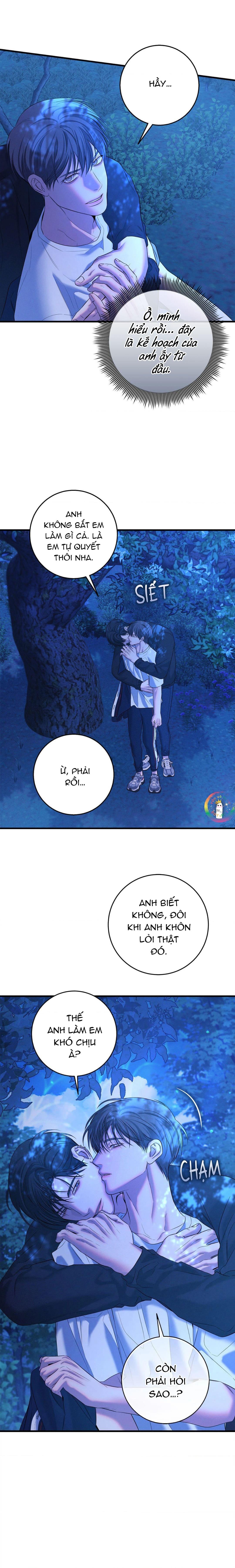 Màn Đêm Không Lối - Chap 41