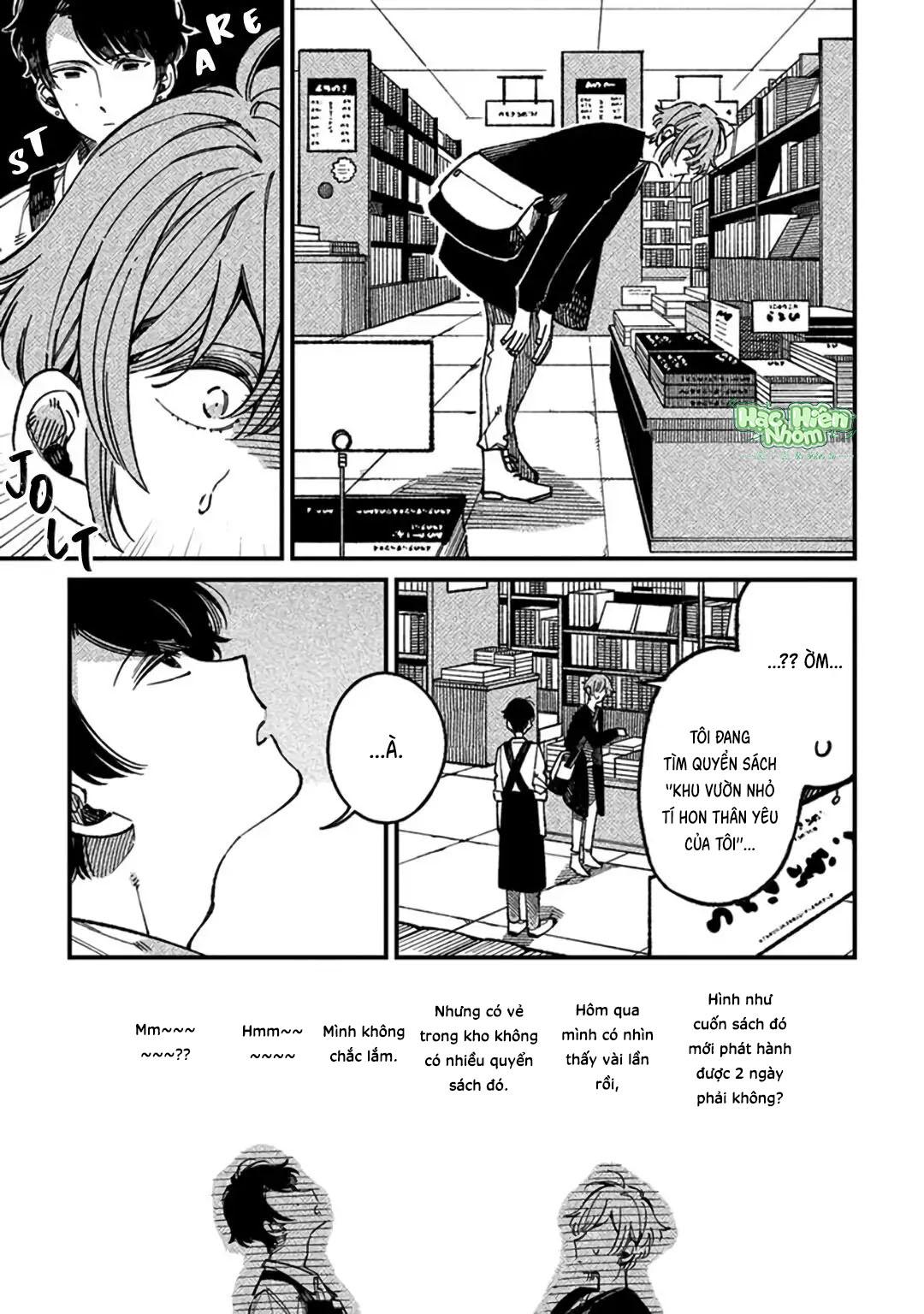 Kẻ Nói Dối Lão Luyện - Chap 1