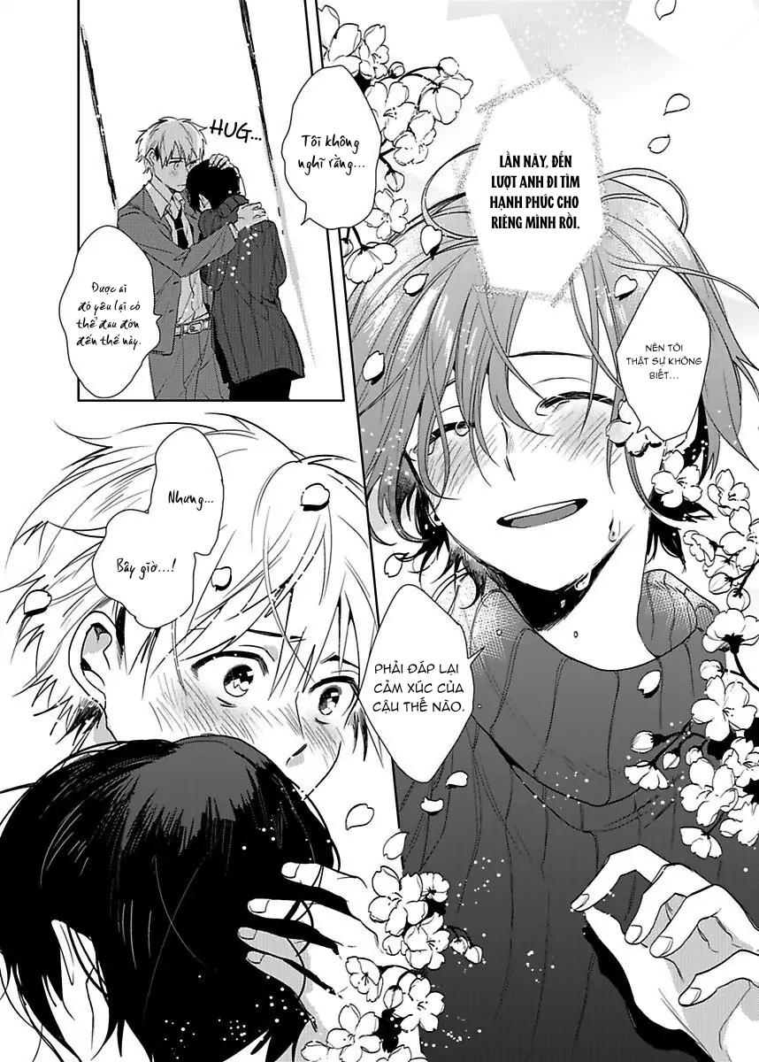 Hoa Nở Trong Bóng Đêm Tàn - Chap 5