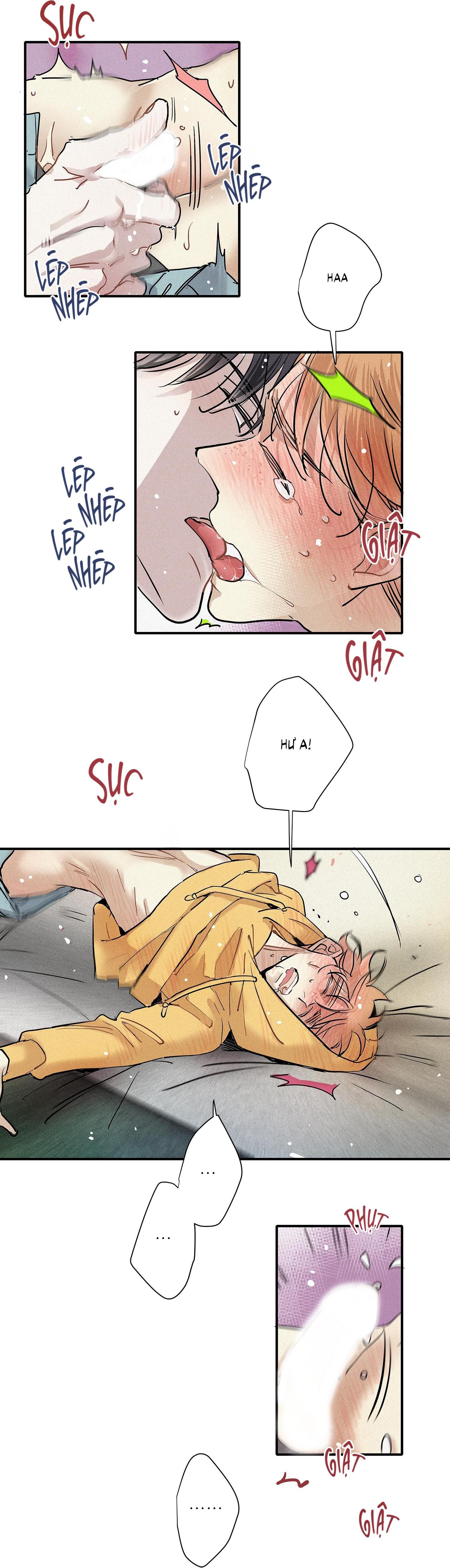 (CBunu) Tình yêu và danh vọng - Chap 70