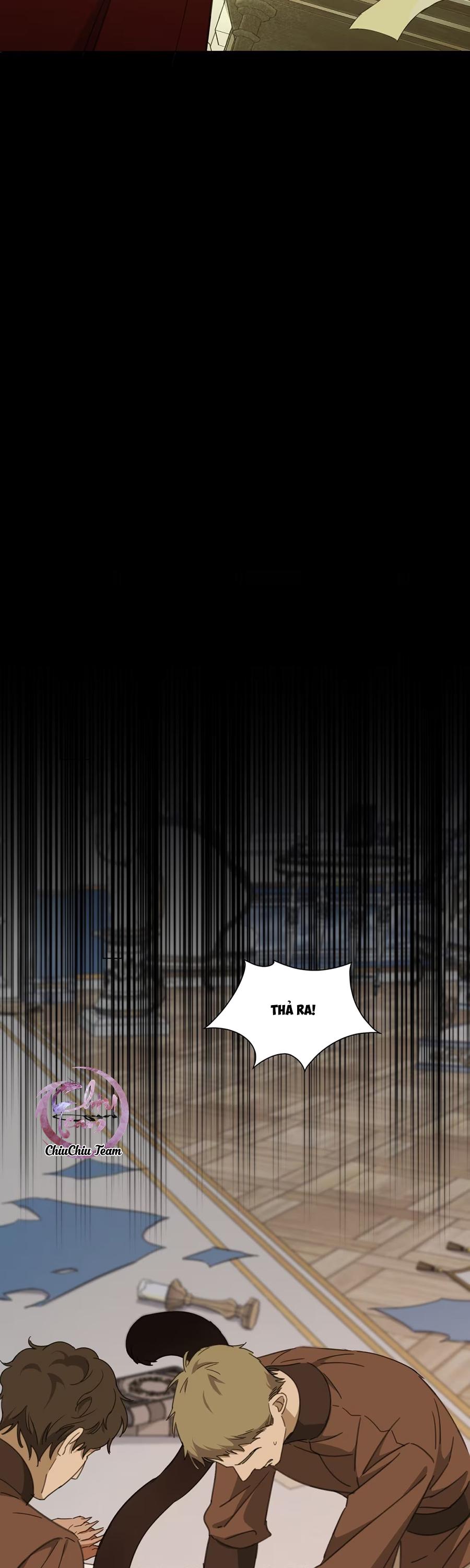 Báo Đen Chiếm Đoạt Hoàng Tử Yếu Đuối - Chap 5