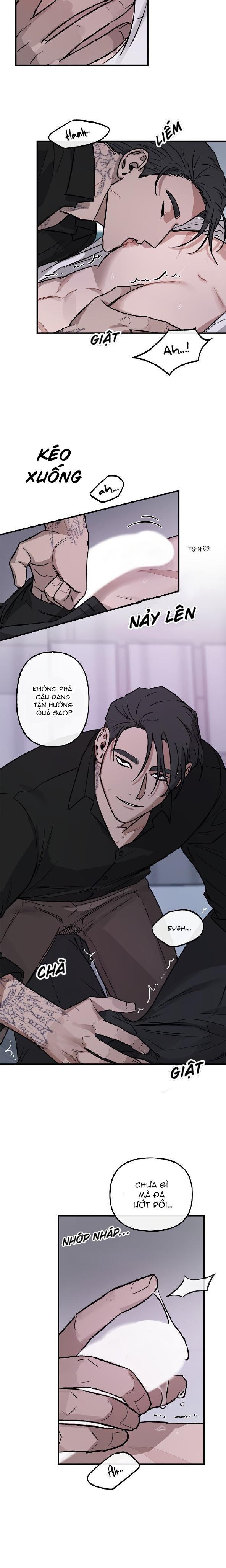 TUYỂN TẬP MANHWA NGẮN - Chap 1.2 - Trang 9