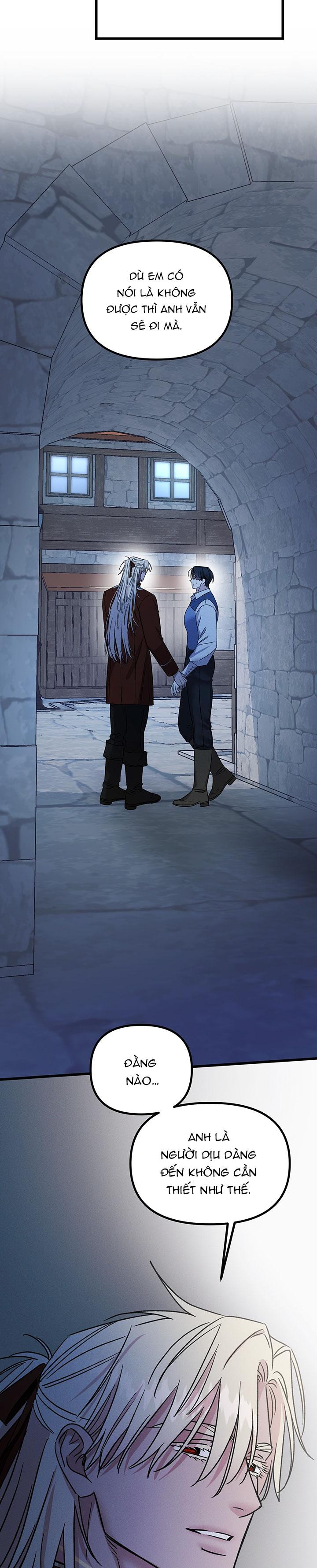 Mermaid's Cradle - Chap 8