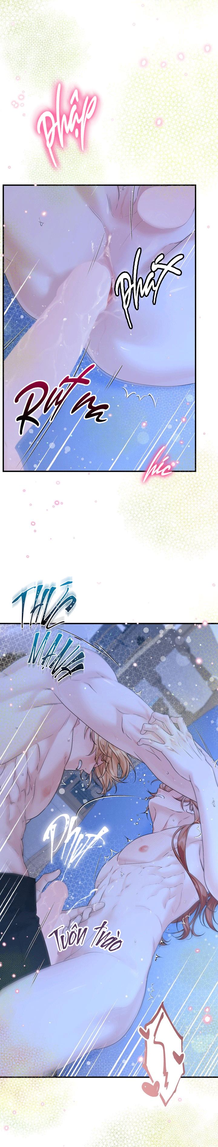 TIỂU BÁ TƯỚC BETA NAY ĐÃ KHÁC XƯA - Chap 23