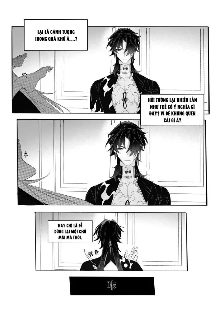 Tuyển tập truyện doujinshi - Chap 331