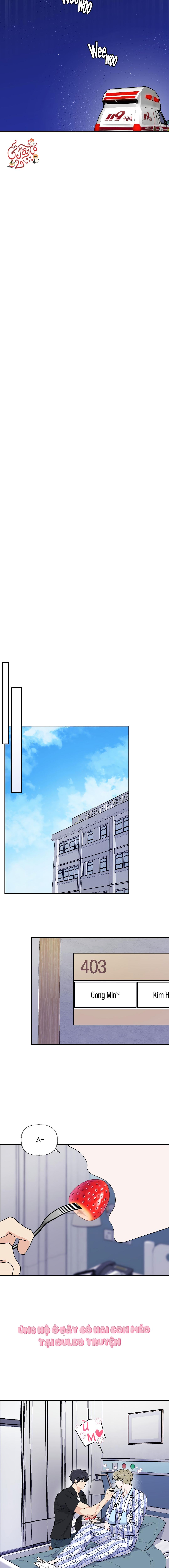 Anh Khiến Tôi Xấu Hổ - Chap 2