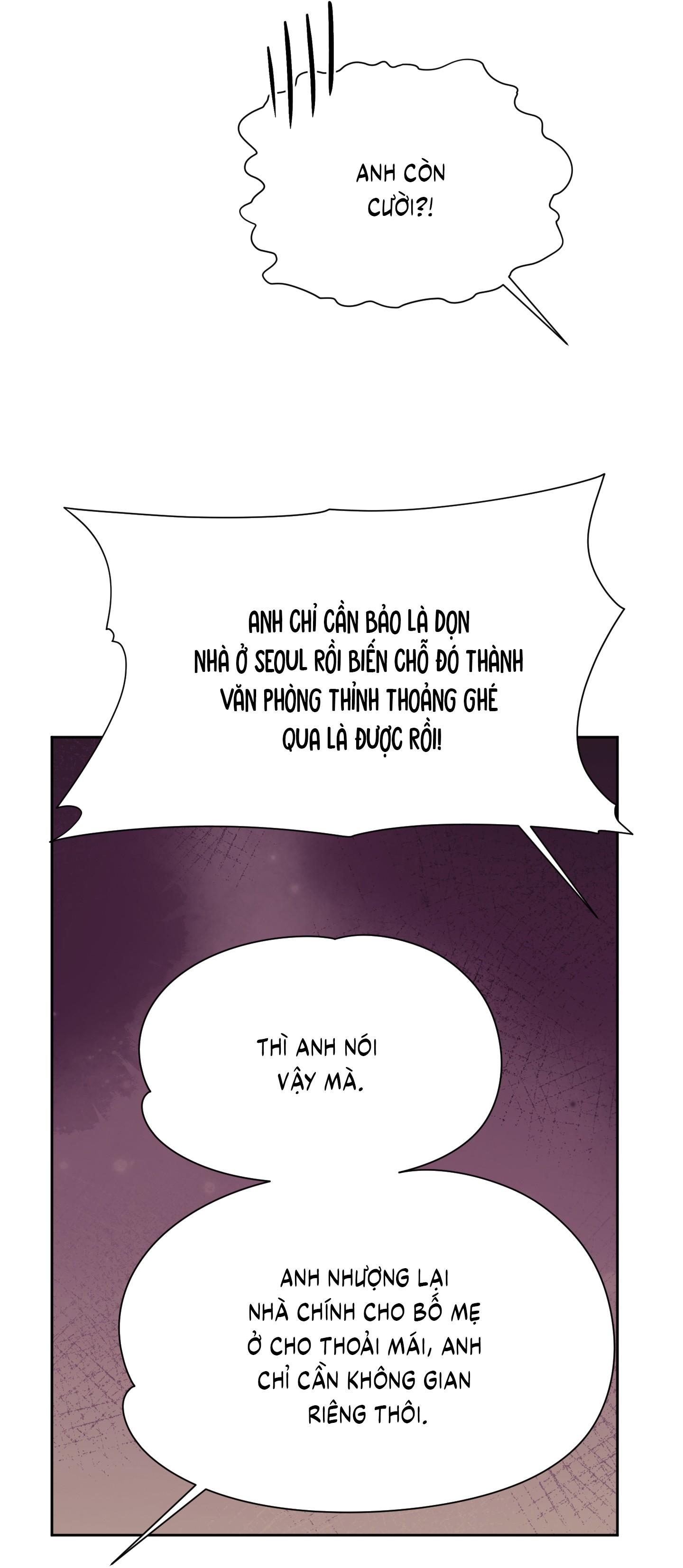 (CBunu) Vị Khách Từ Căn Nhà Phía Sau - Chap 11