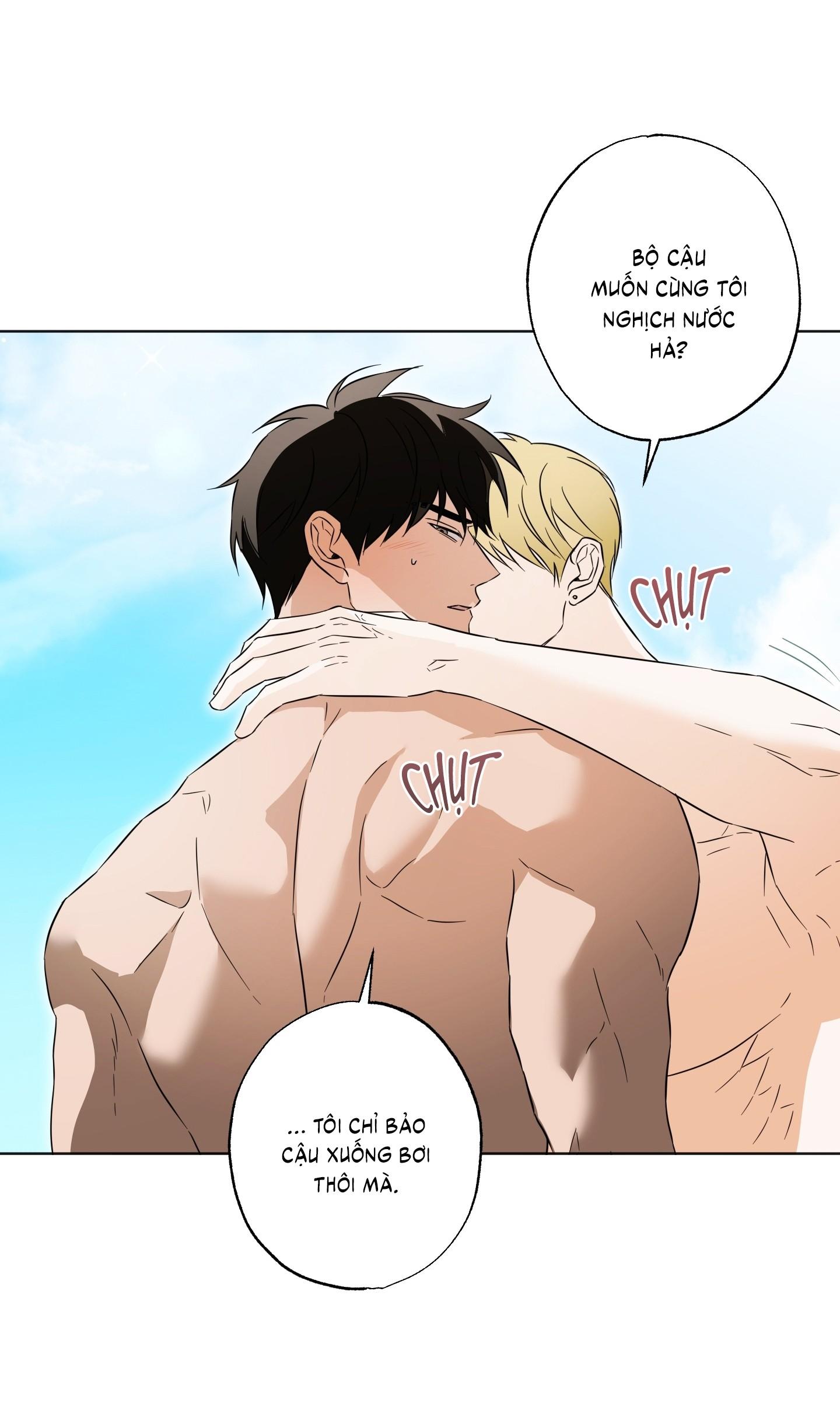 (CBunu) Bí Quyết Chinh Phục Tình Đơn Phương - Chap 10