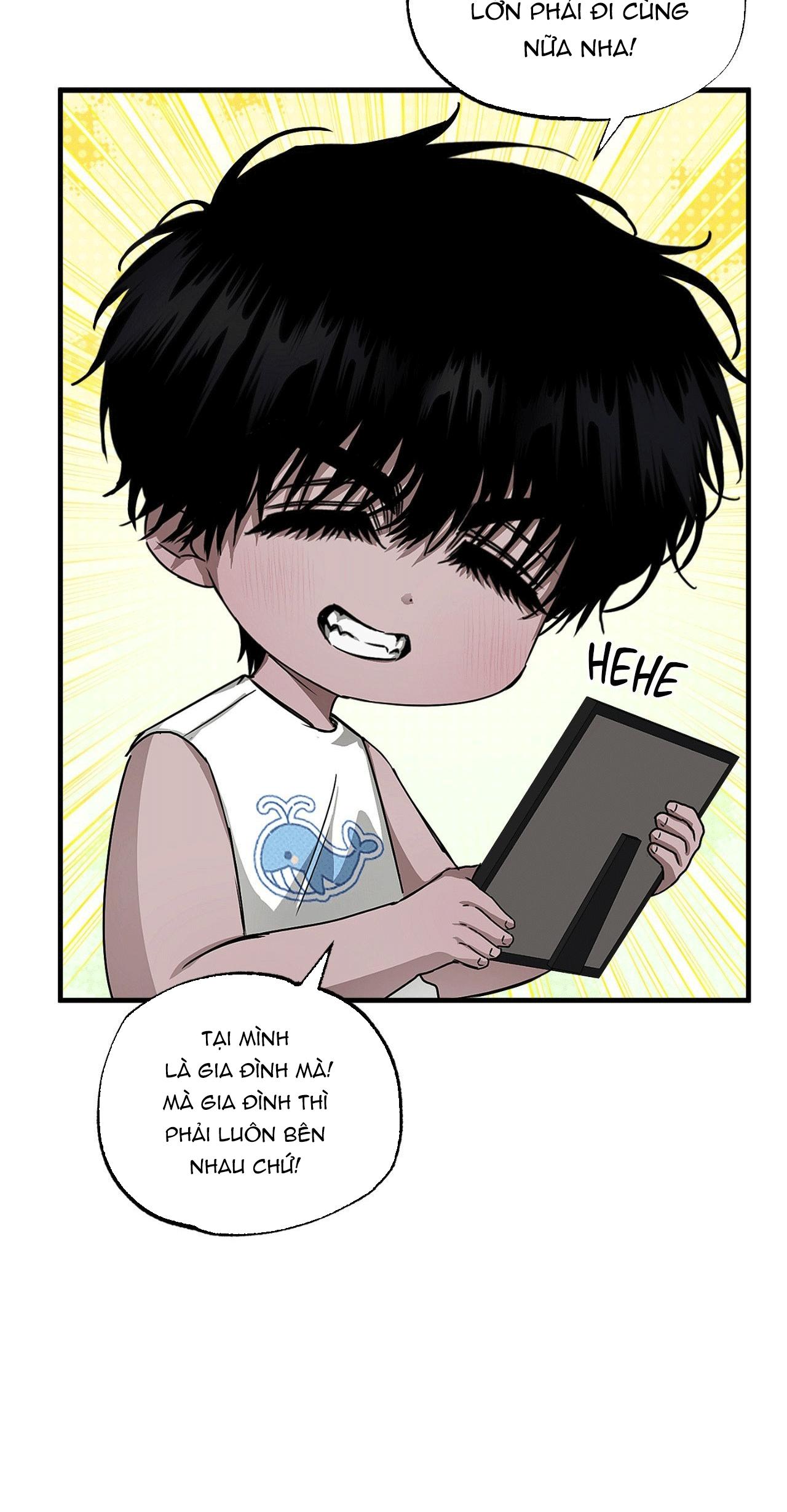 MẮT BÃO - Chap 14