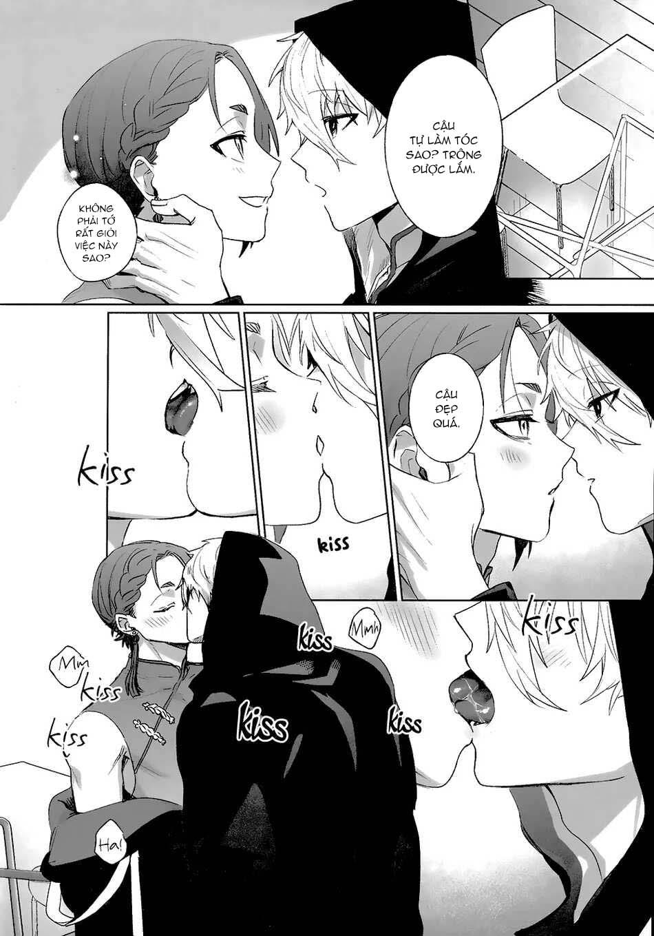 Blue Lock Dj - Chap 86