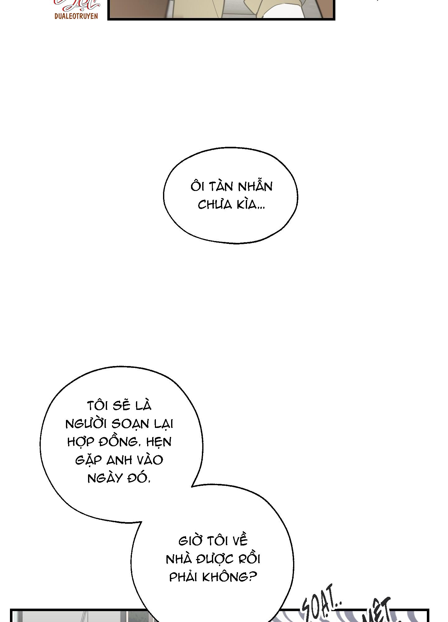 LÃNG MẠN NGÀY TẬN THẾ - Chap 2