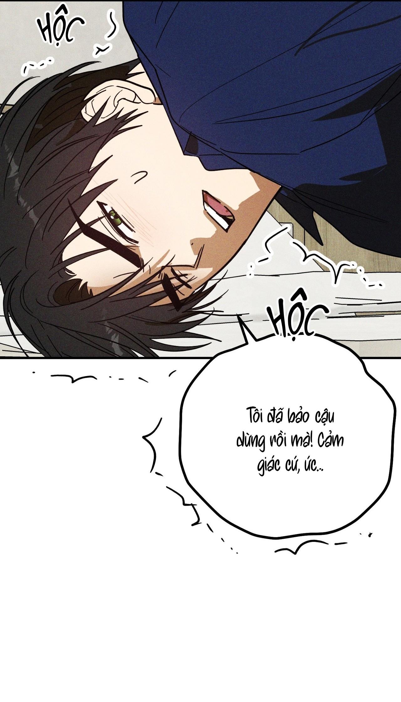 (CBunu) MIX UP - Chap 11