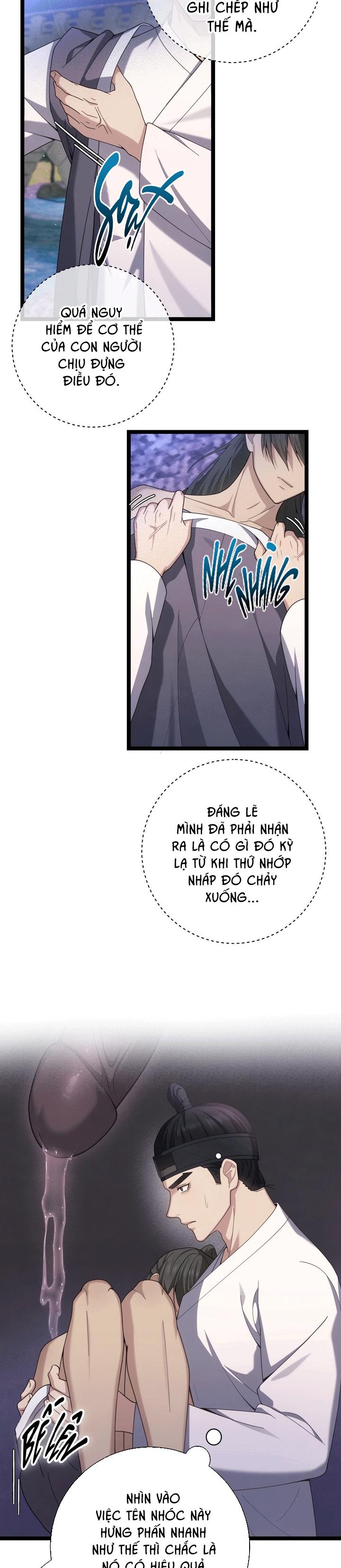 QUÁI DUYÊN - Chap 6