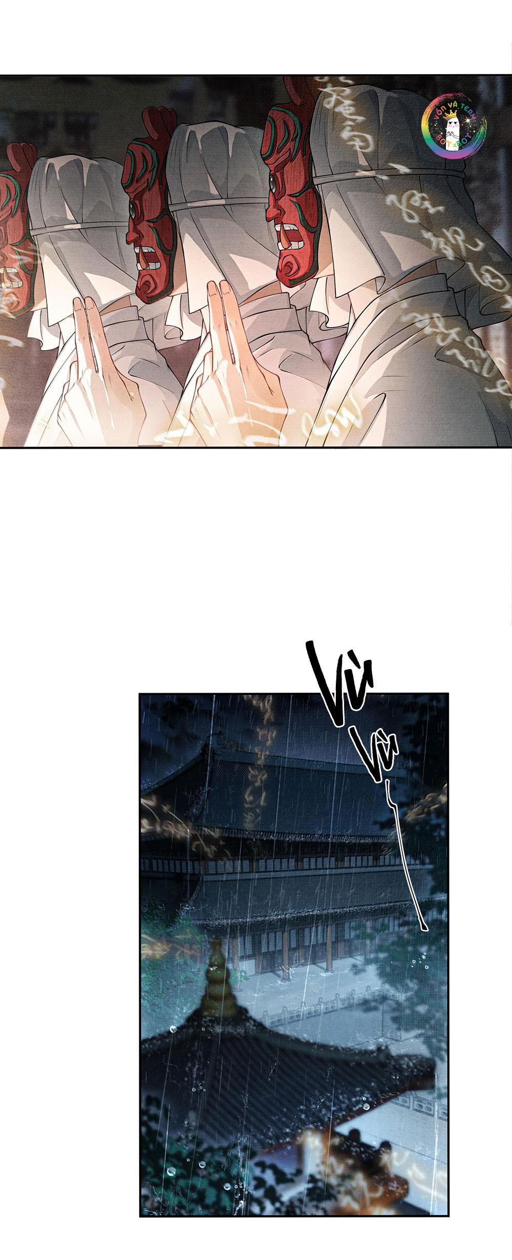 Đồng Tiền Kham Thế - Chap 137