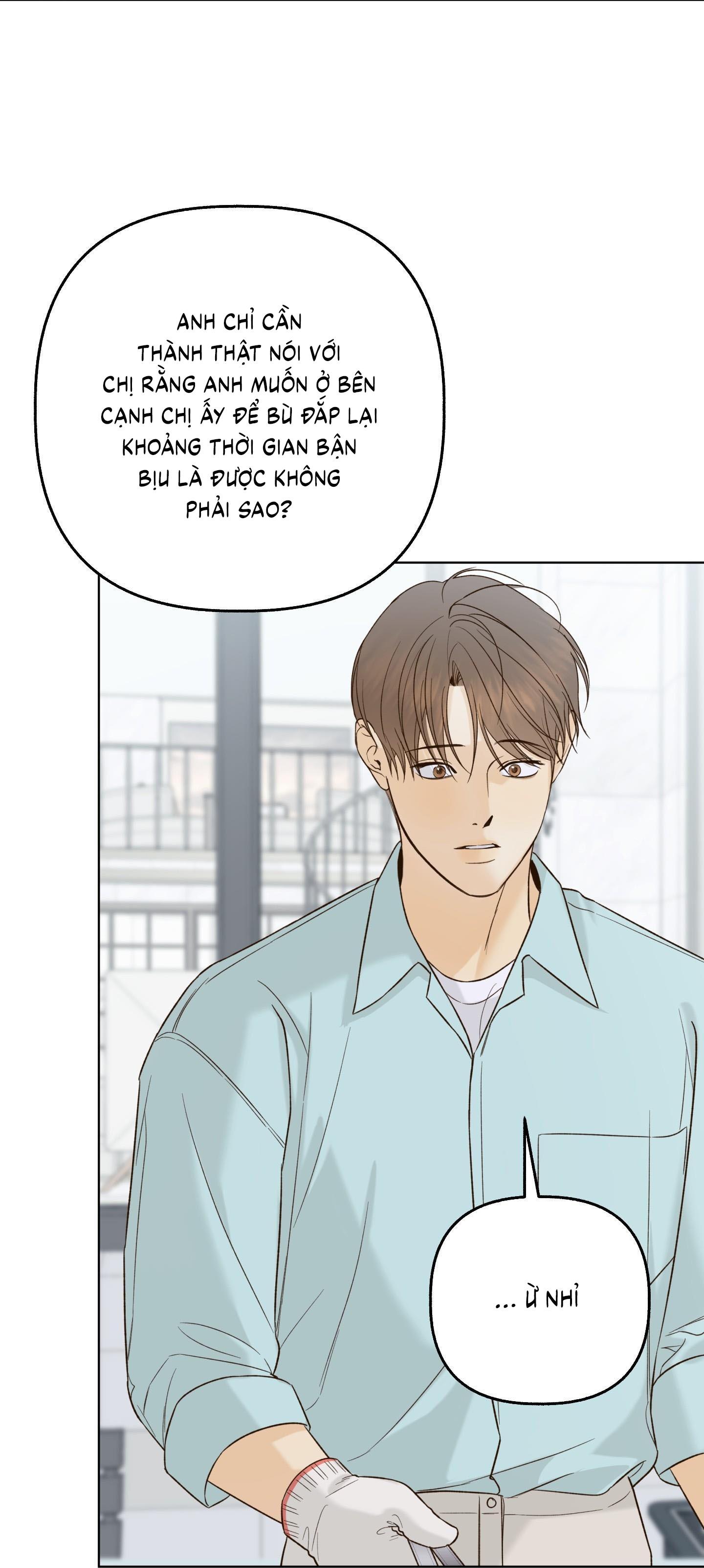 (CBunu) Ngọn Gió Dịu Dàng - Chap 22