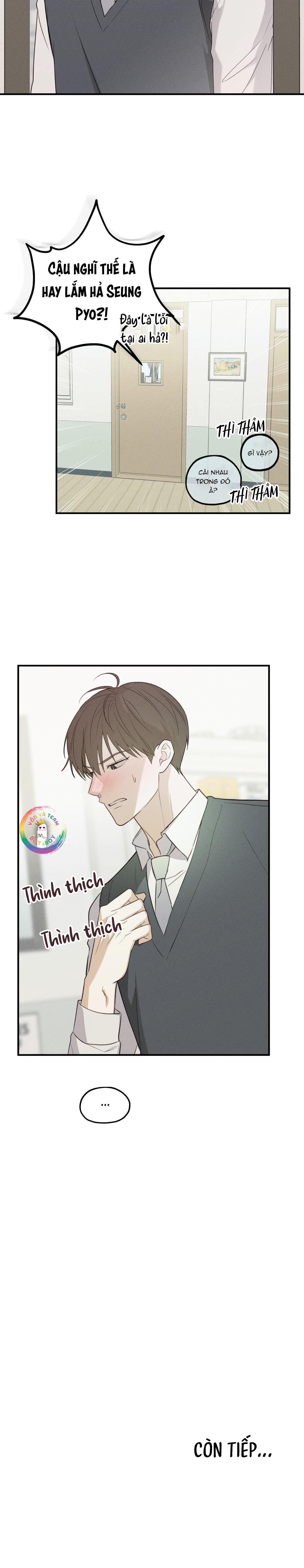 Học Sinh Giỏi Mắc Lỗi Chí Mạng - Chap 6