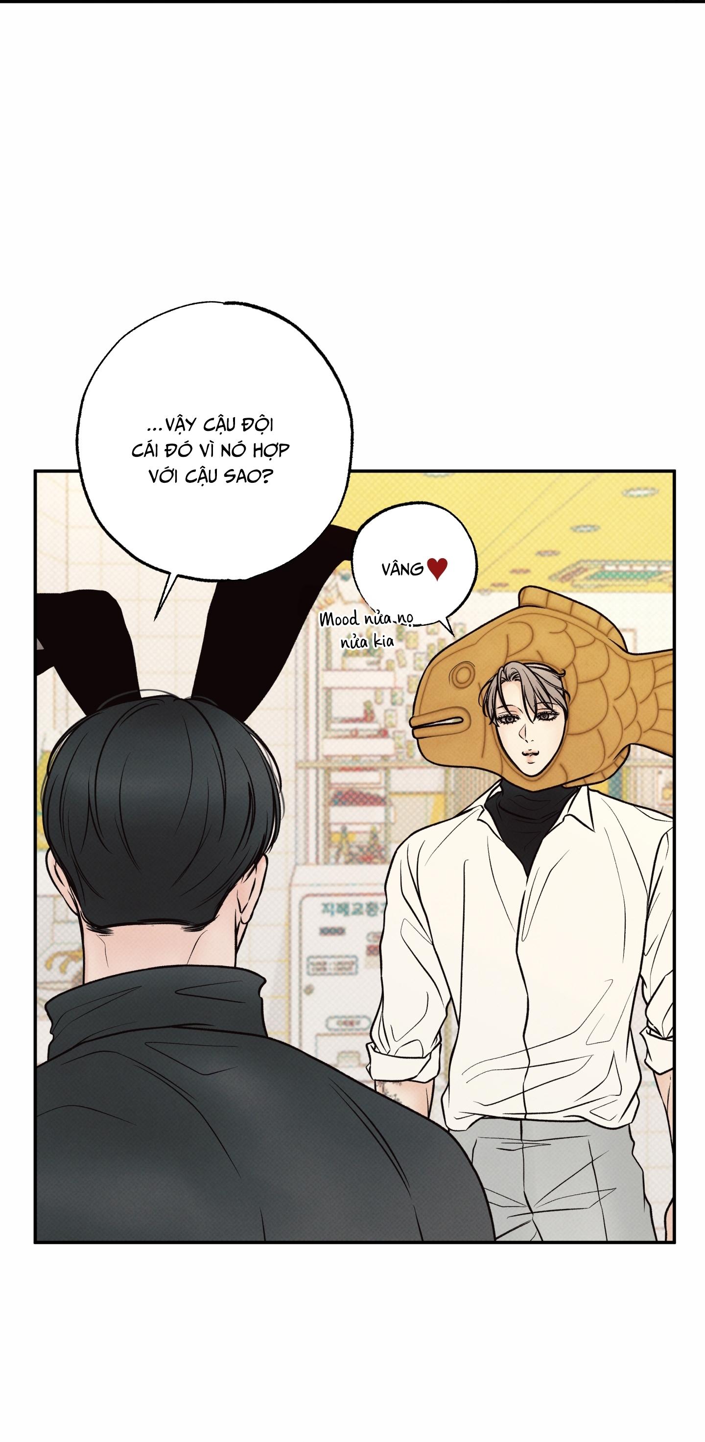 (GĐCV) RANH GIỚI CỦA SỰ MÊ HOẶC - Chap 23