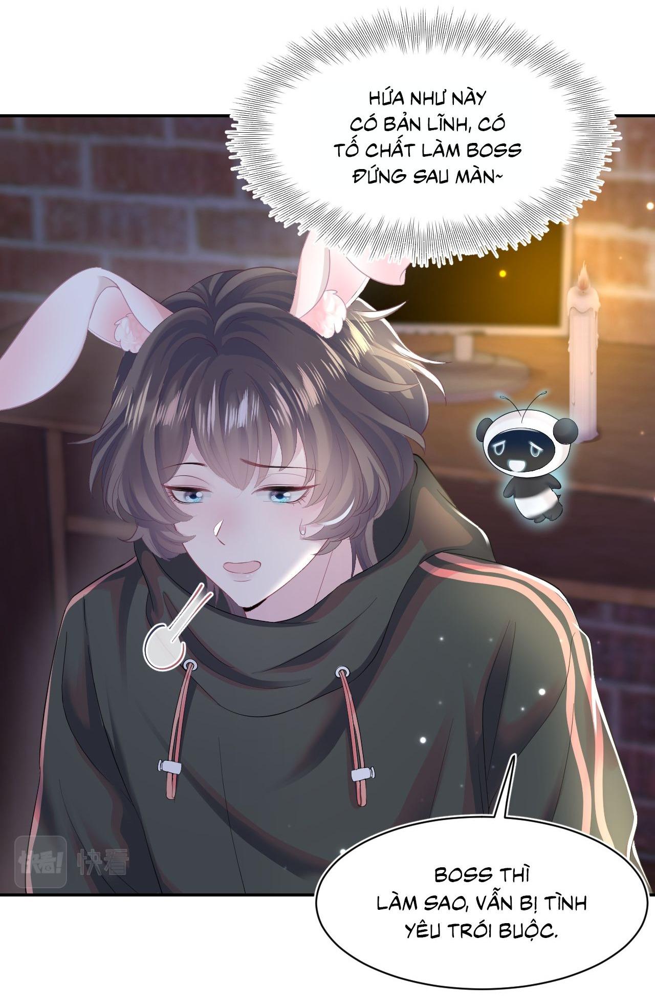 Tuyệt mỹ bạch liên hoa online dạy học - Chap 94