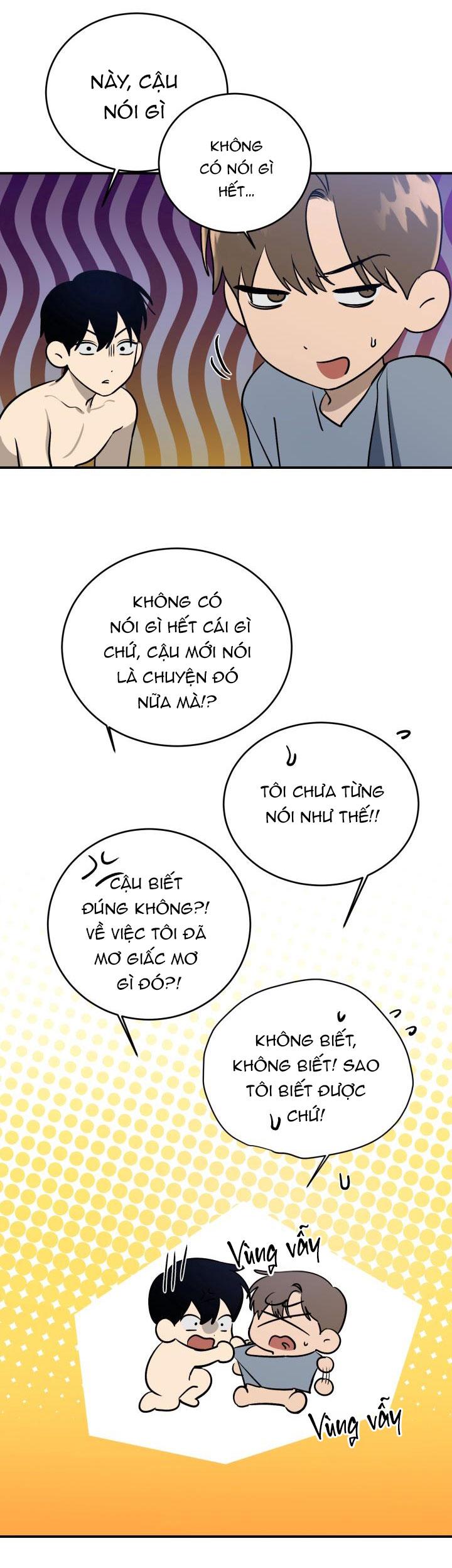 TUYỂN TẬP TRUYỆN NGẮN HỎNY CỦA NHÀ SẸC - Chap 78.91 - Trang 45