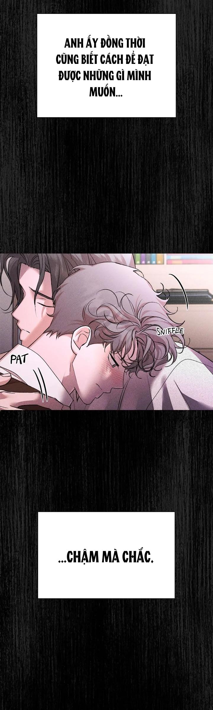 Người Yêu Của Anh Trai Tôi - Chap 35