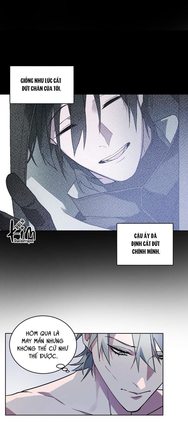 Room Without Windows - Chap 14