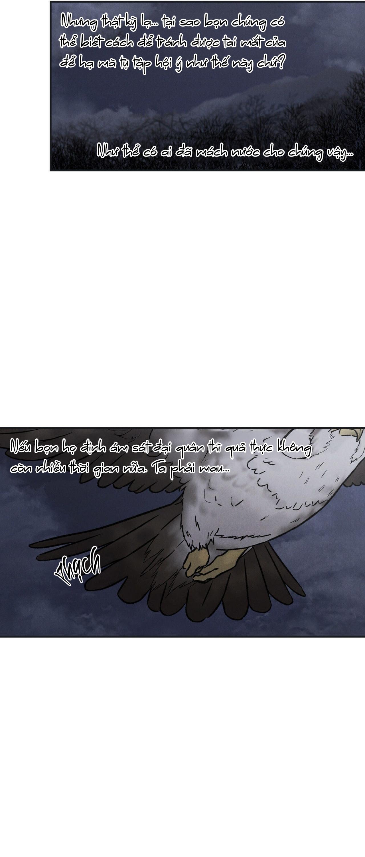 GALE OF THE GOD - Chap 28