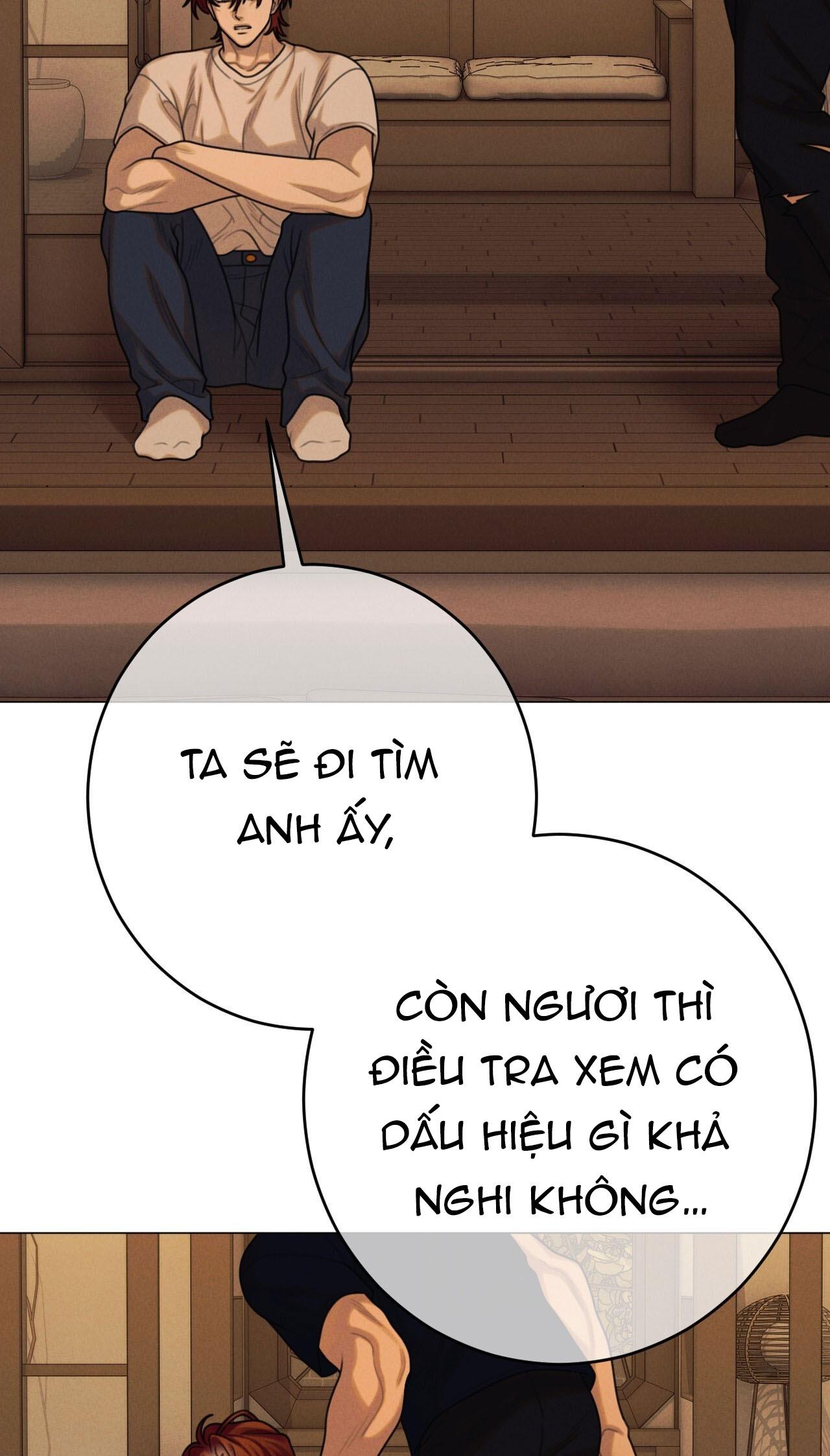 QUẺ BÓI GIẤC MƠ CỦA YÊU TINH - Chap 63