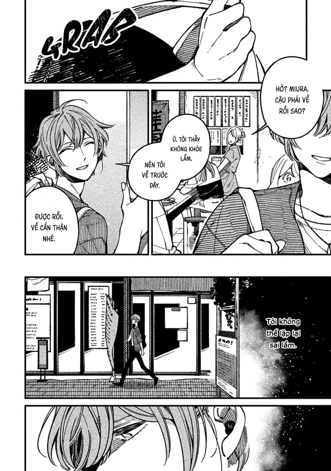 Kẻ Nói Dối Lão Luyện - Chap 1