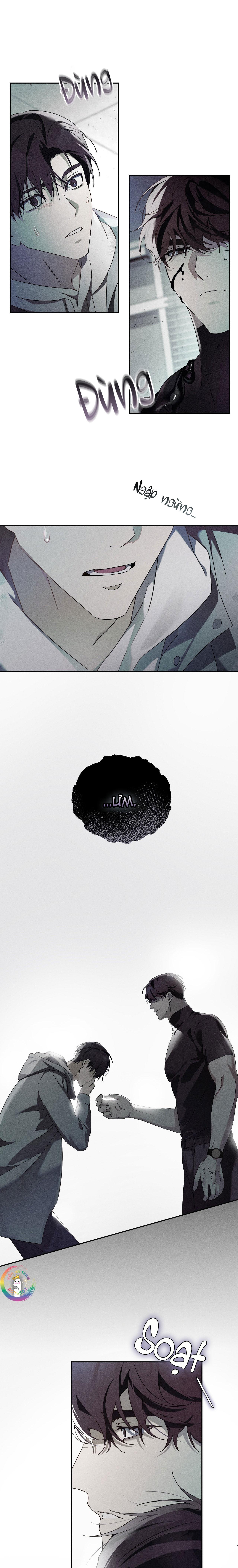 Ván Bài Đẫm Máu - Chap 2