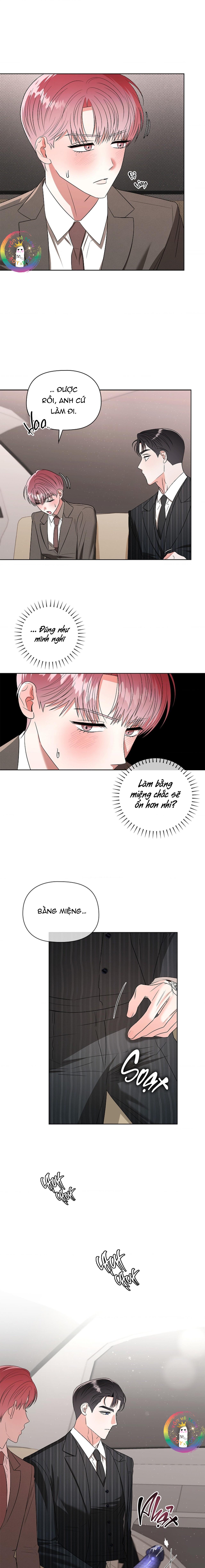 Một Ngày Nọ, Tên Đàn Ông Xúc Tu Xuất Hiện - Chap 14