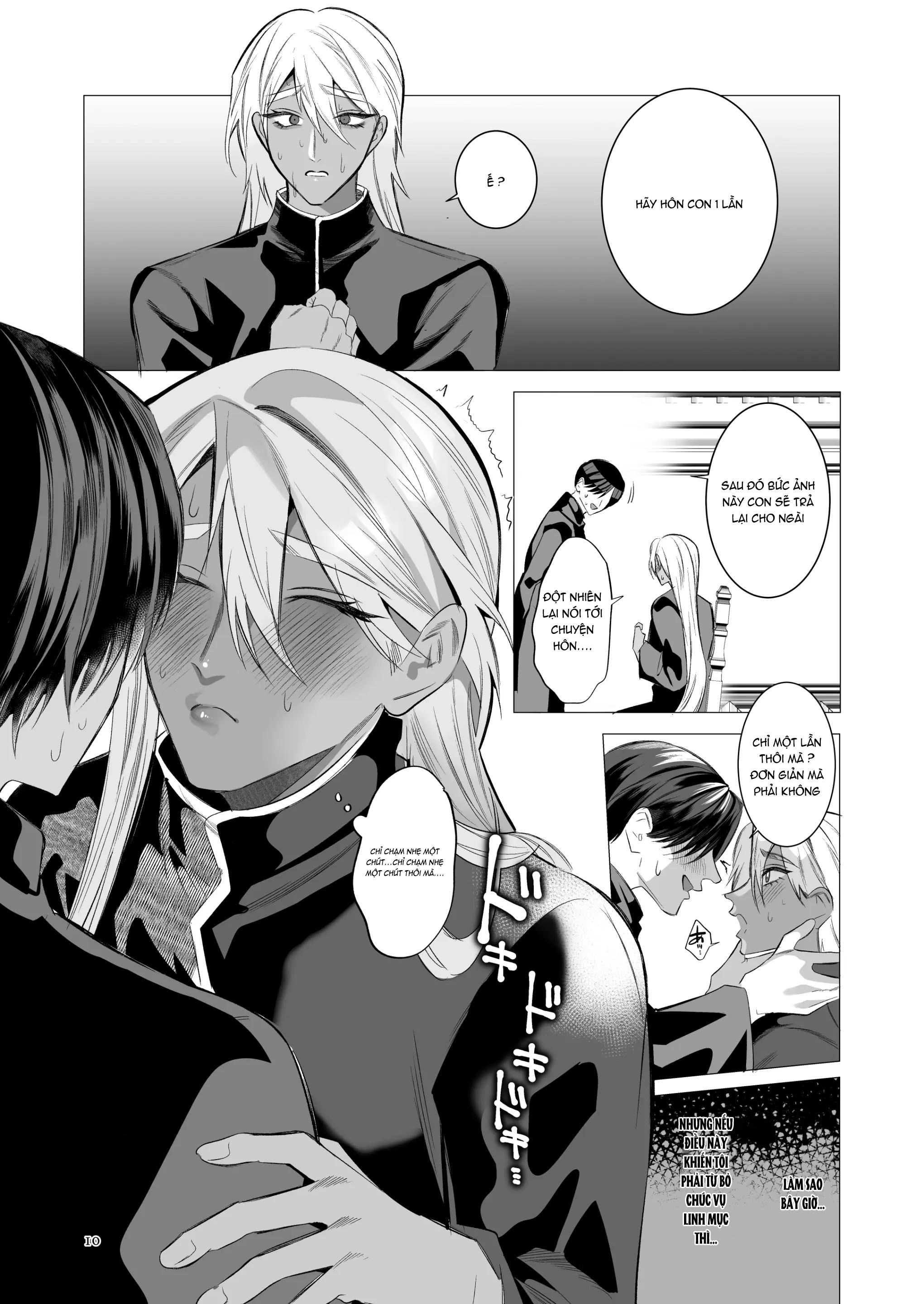 TUYỂN TẬP ONESHOT - Chap 49