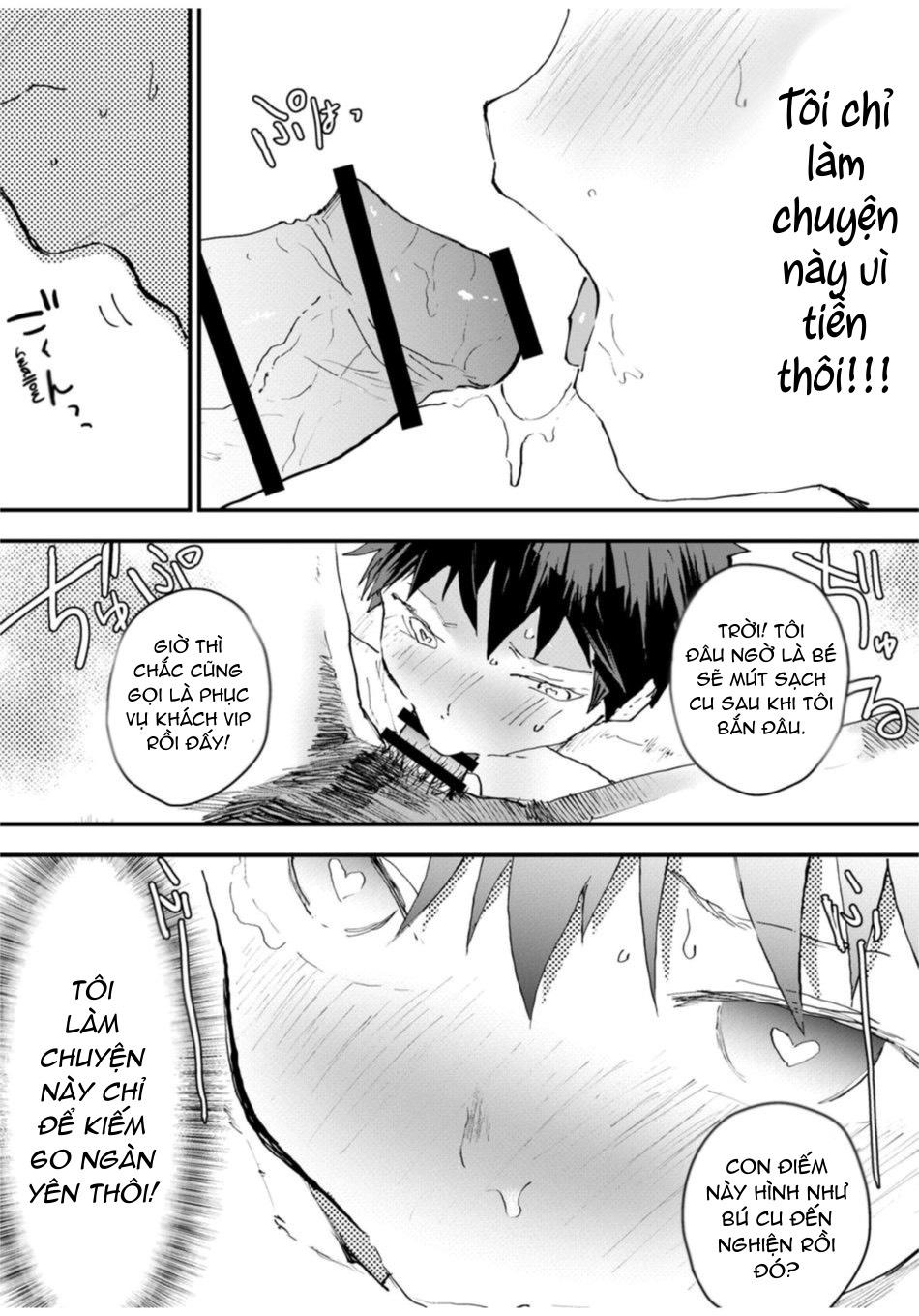 Lỗ tầy quầy - Chap 37