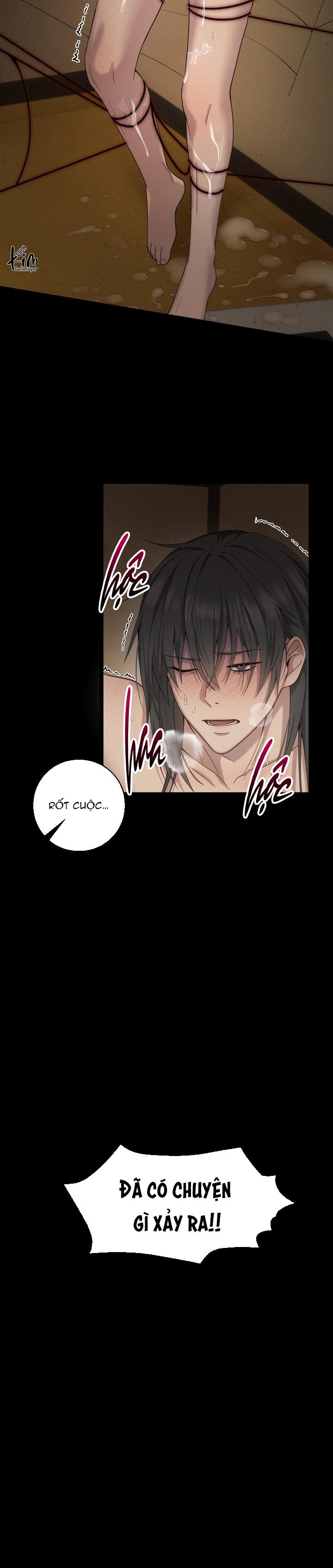 QUÁI DUYÊN - Chap 2