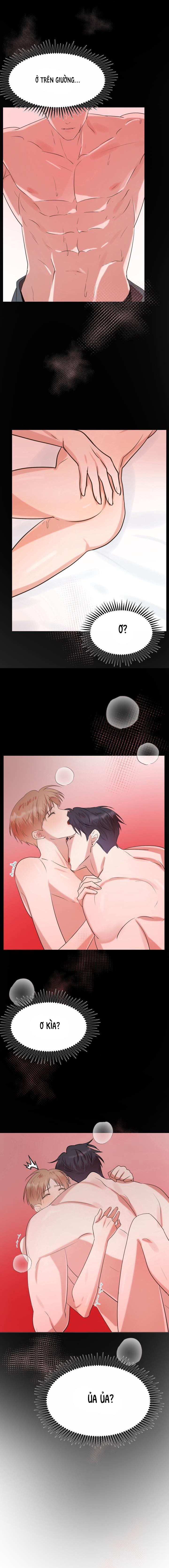 Sứ Giả Tình Yêu - Chap 7