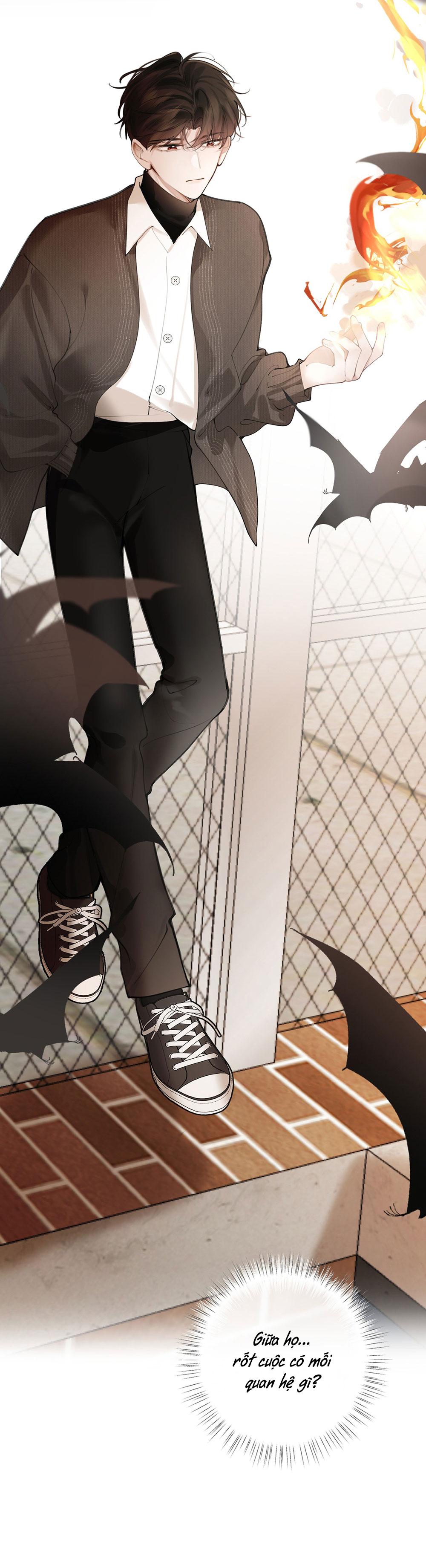 Mối Quan Hệ Tệ Hại - Chap 2