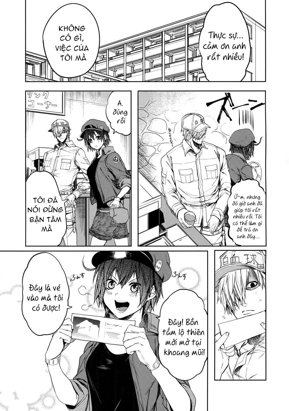 ONESHOT COI LÀ NỨNG - Chap 317