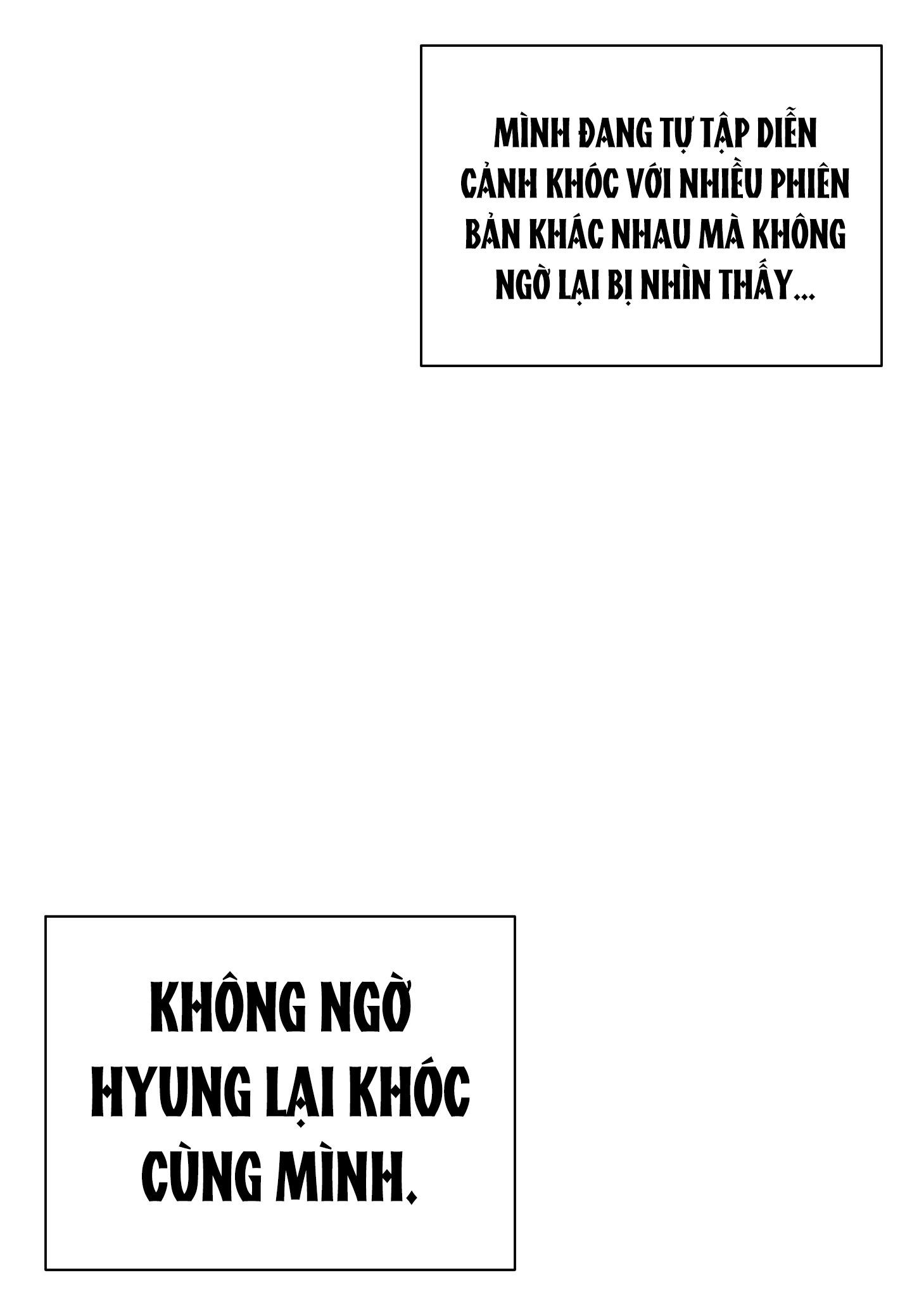 ĐỔI VỊ TRÍ RỒI SAO - Chap 14