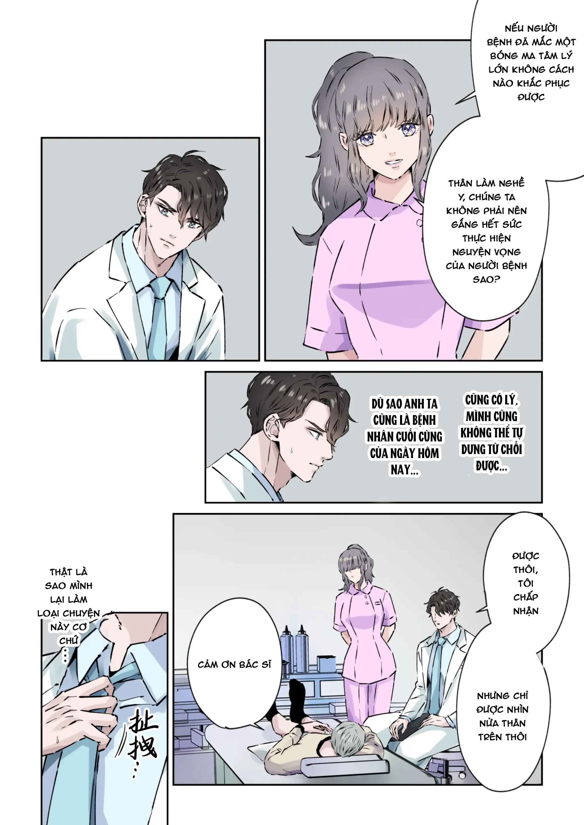 Tuyển tập BOYLOVE màu sắc - Chap 125