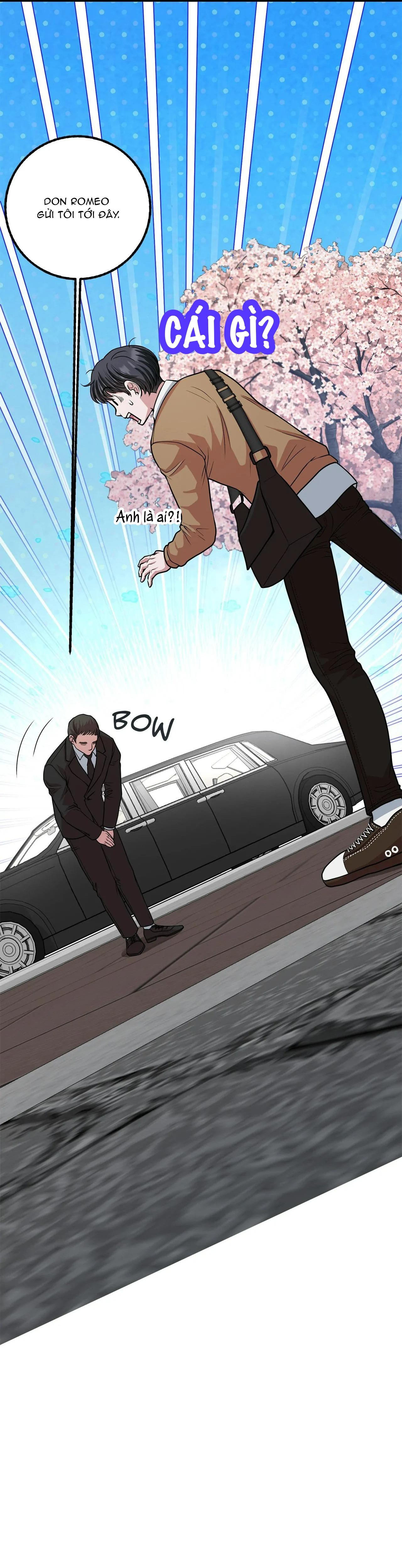 Sạch Đến Từng Tấc Thịt - Chap 4