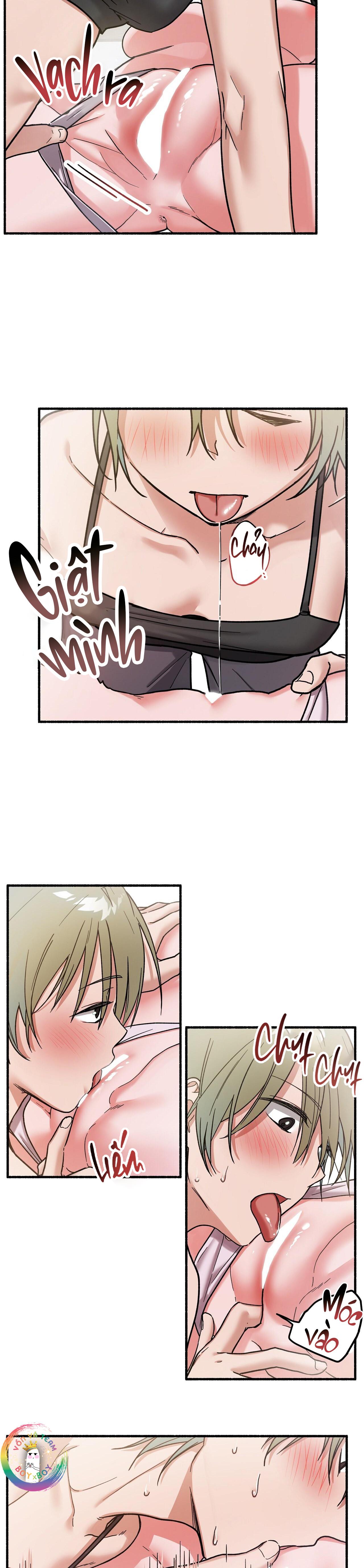 Tuyển Tập GL Ngắn 18+ - Chap 36