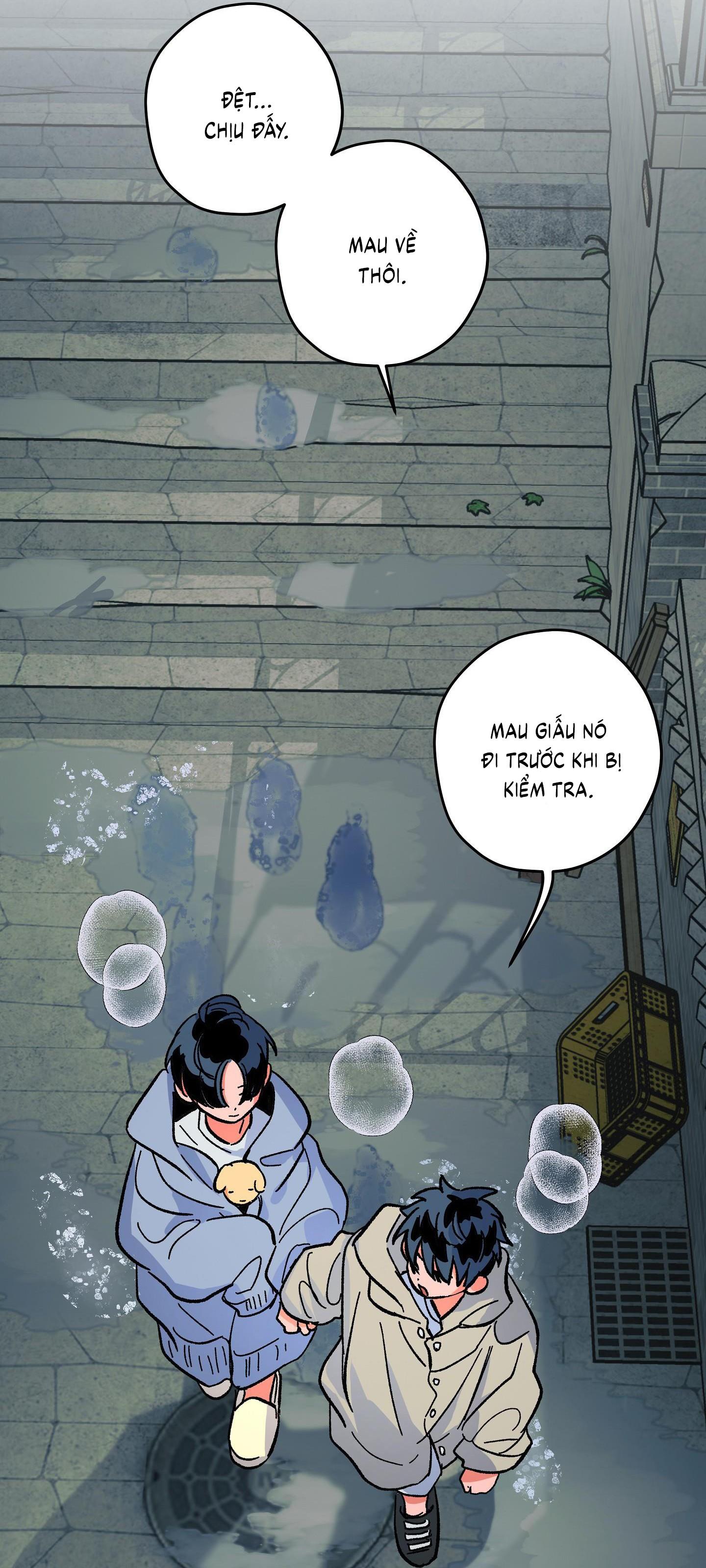 (CBunu) The Cell - Chap 16
