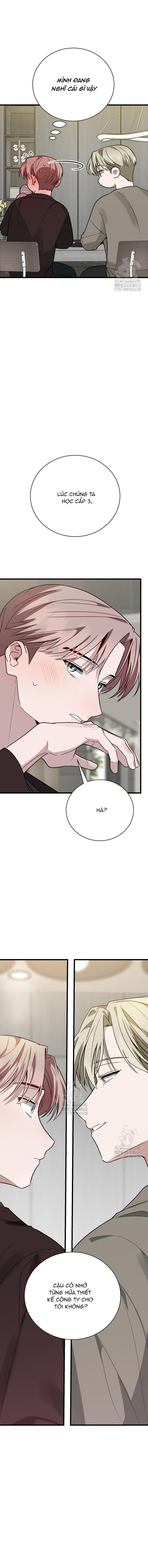 Mối Quan Hệ Của Chúng Ta Vẫn Chưa Kết Thúc - Chap 3