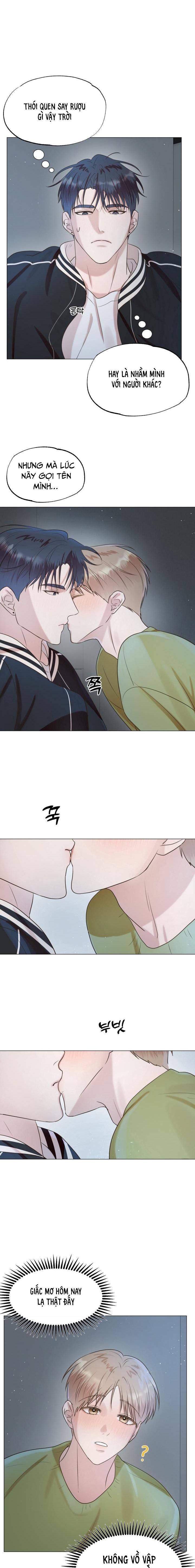 Sứ Giả Tình Yêu - Chap 5