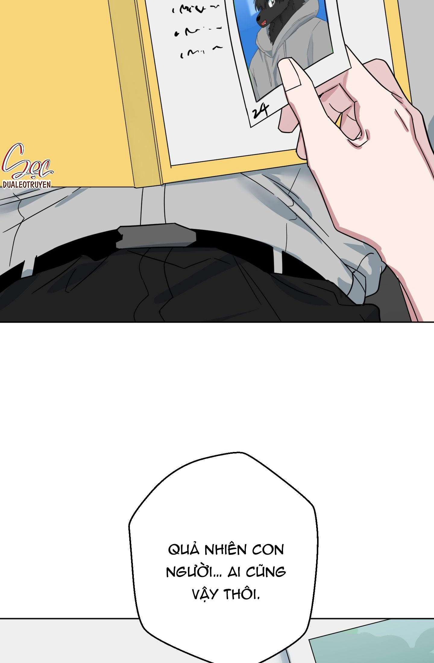 CHÚ ĐÃ BIẾT HẾT RỒI SAO ? - Chap 42