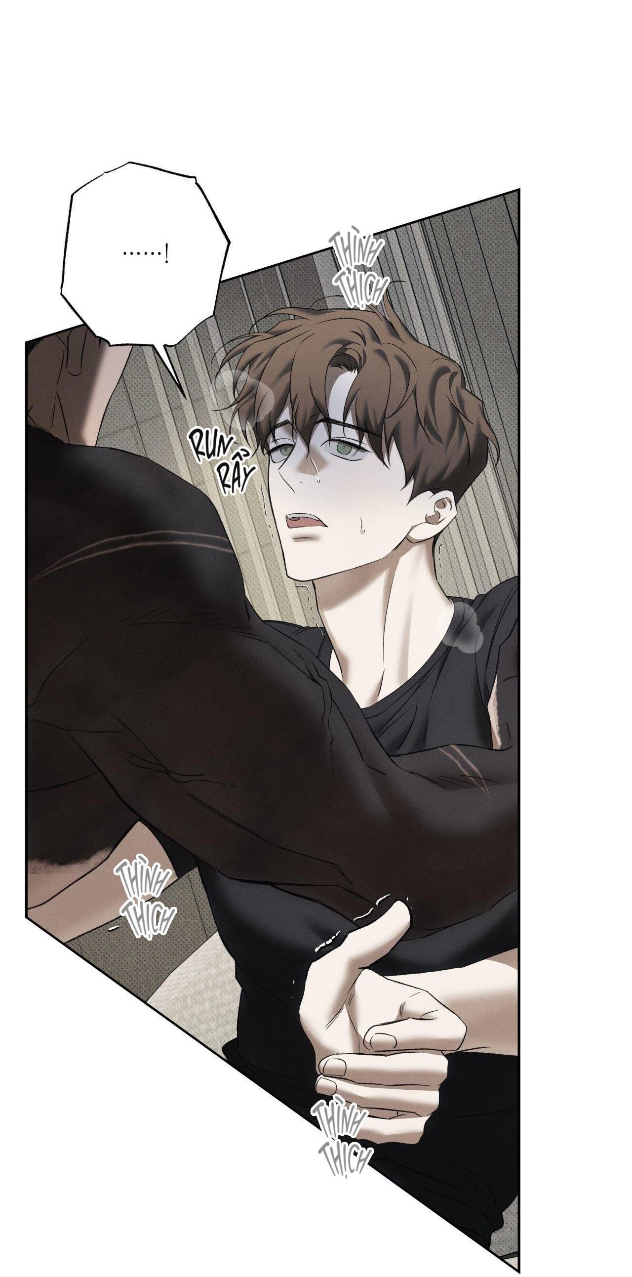 Chó Săn Của Sisyphus - Chap 21