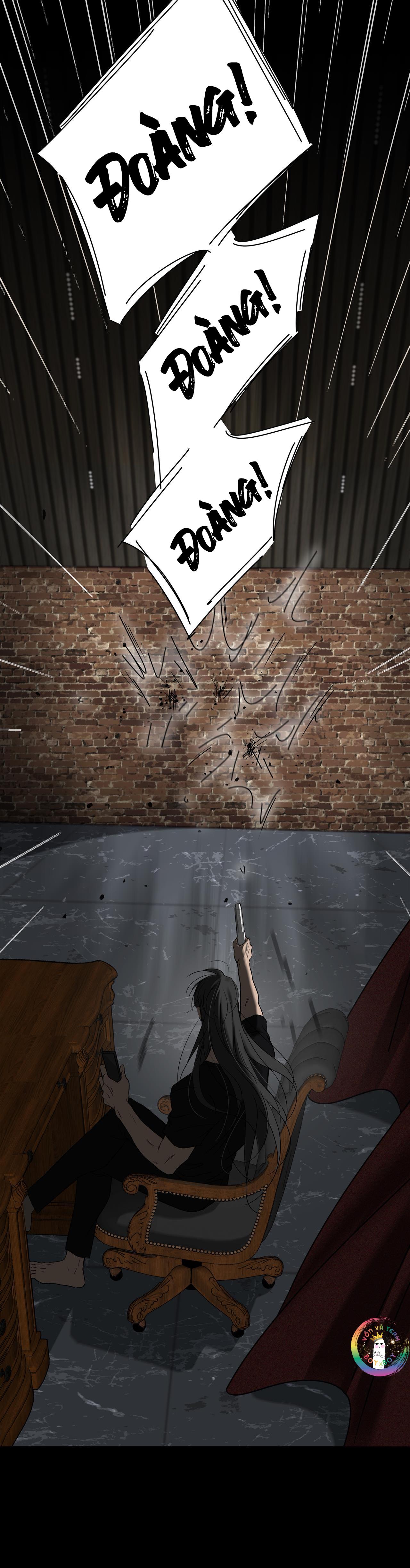 ✯ Sắc Thu Nghĩa Trang ✯ - Chap 18