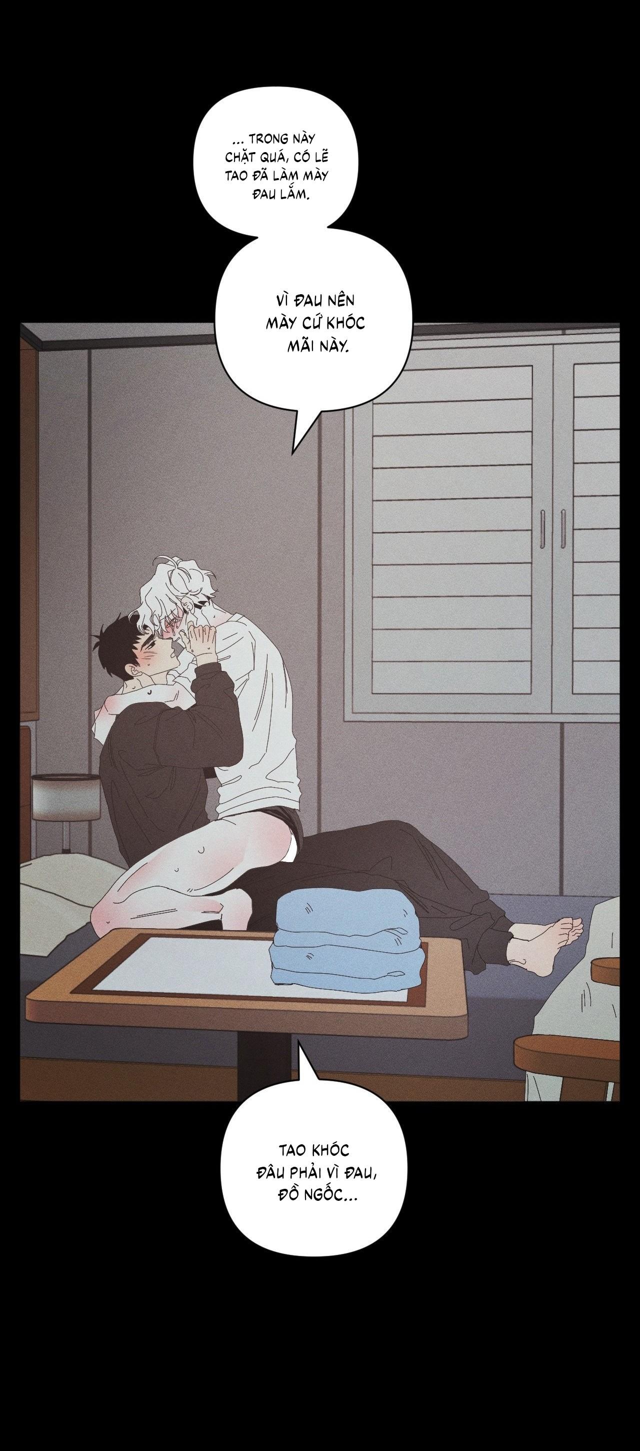 (CBunu) Mùa Đông Cuối Cùng Của Tôi - Chap 21