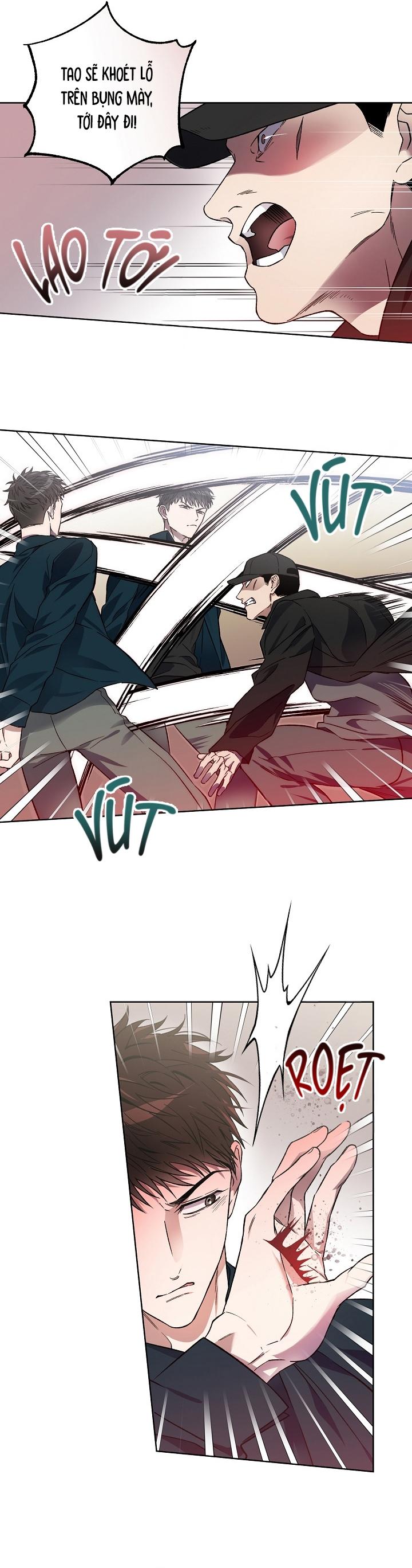 (CBunu) Vong Chủng - Chap 3