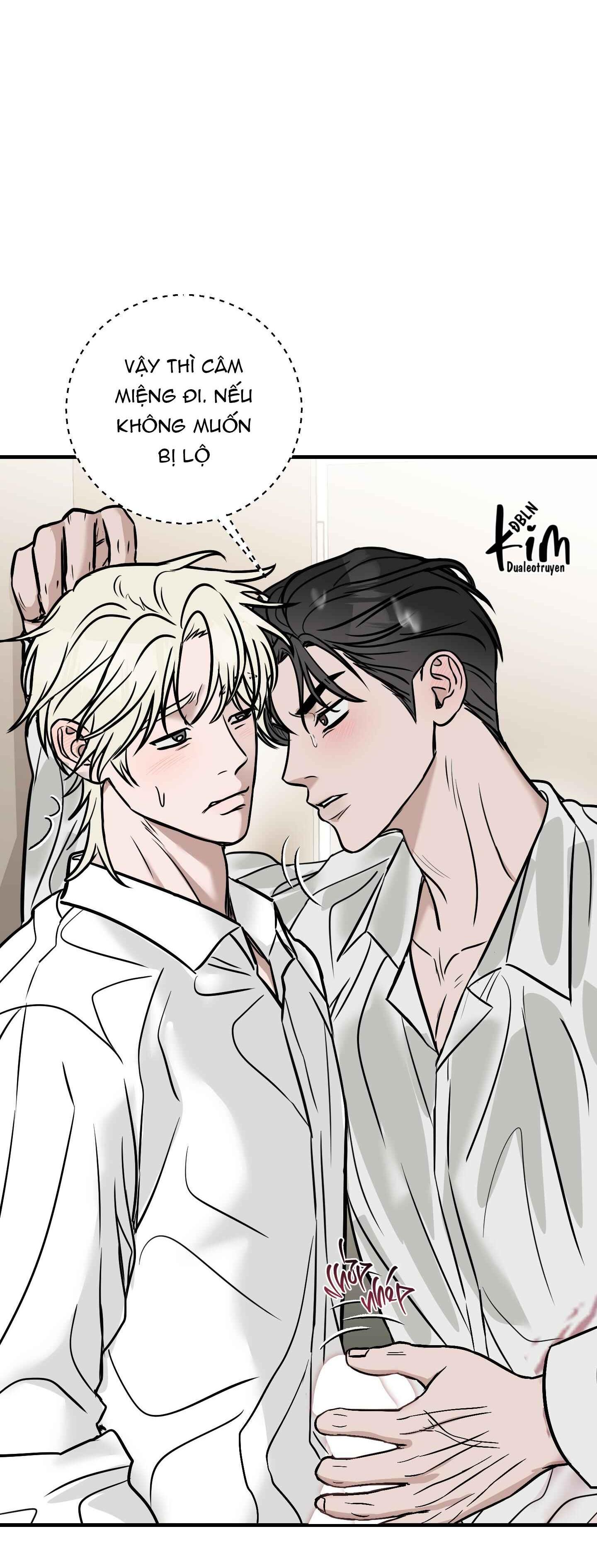 NGHIỆN SEX - Chap 32.2 - Trang 48